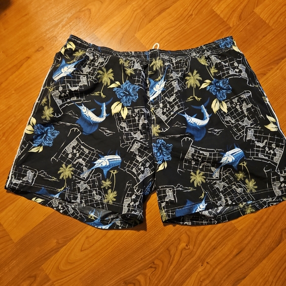 Men's size 3x swim trunk - Picture 8 of 14